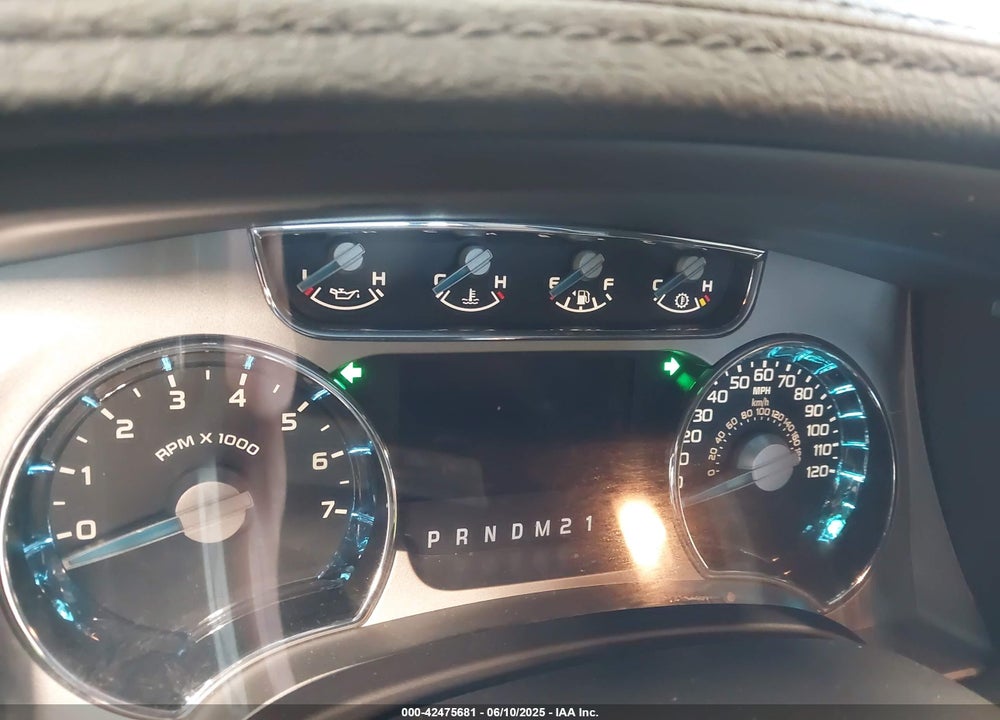 2014 FORD F-150 VIN: 1FTFW1ET6EFB17572
