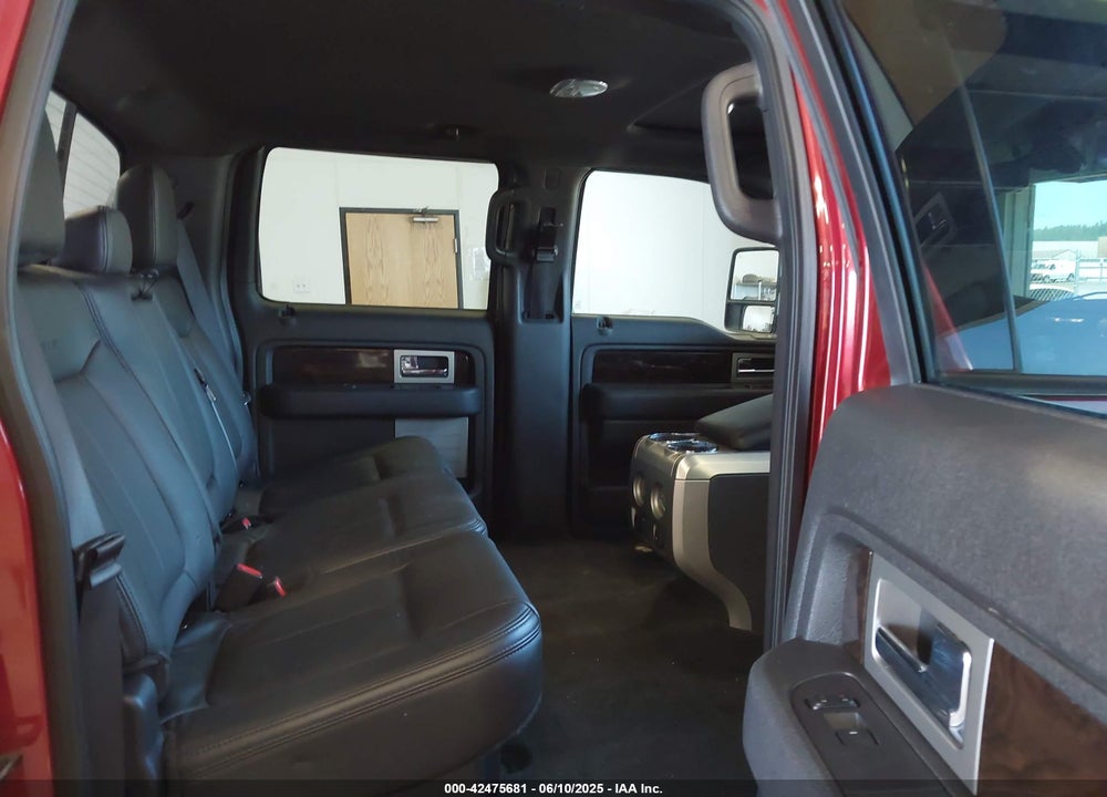 2014 FORD F-150 VIN: 1FTFW1ET6EFB17572