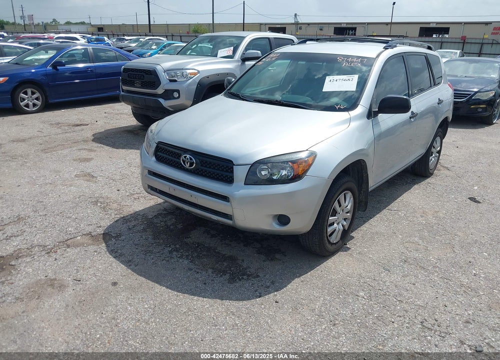 2008 TOYOTA RAV4 VIN: JTMZD33VX85101324