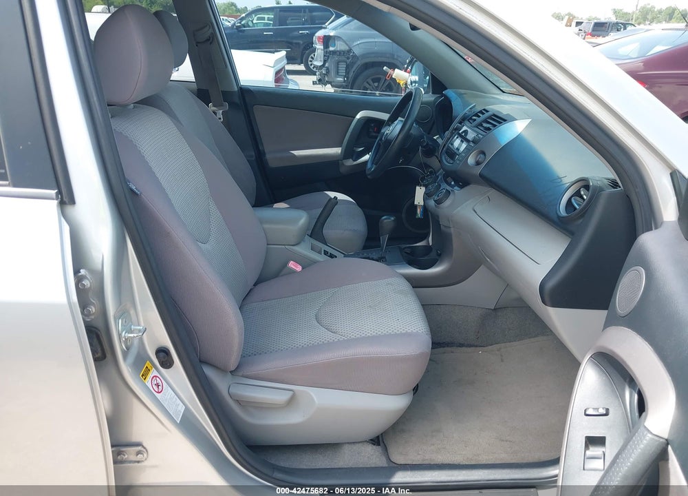 2008 TOYOTA RAV4 VIN: JTMZD33VX85101324