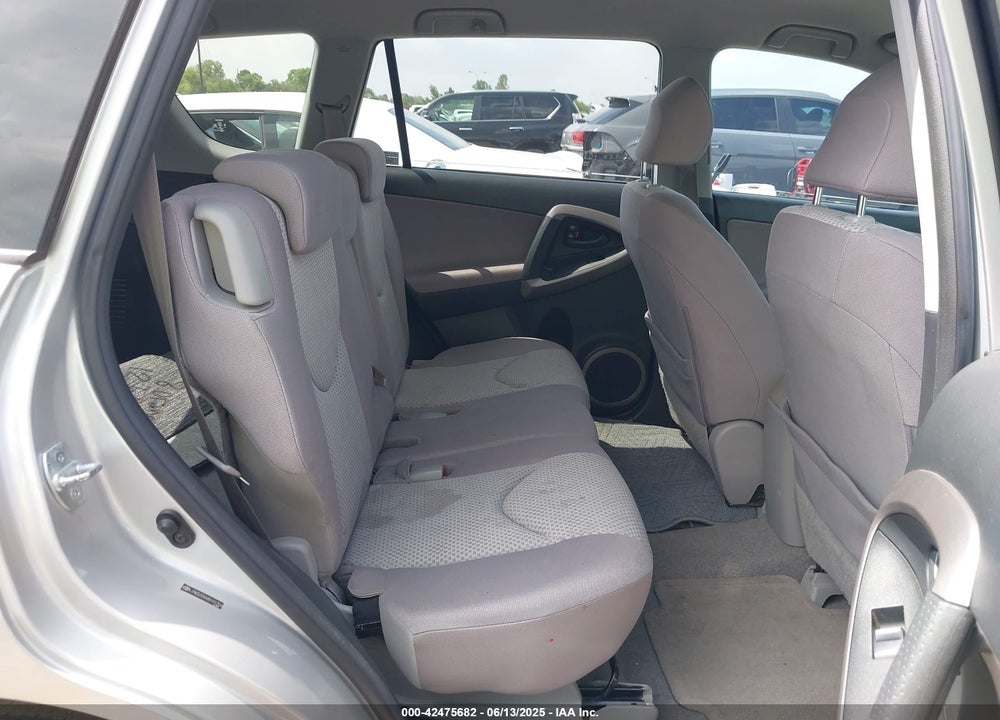 2008 TOYOTA RAV4 VIN: JTMZD33VX85101324
