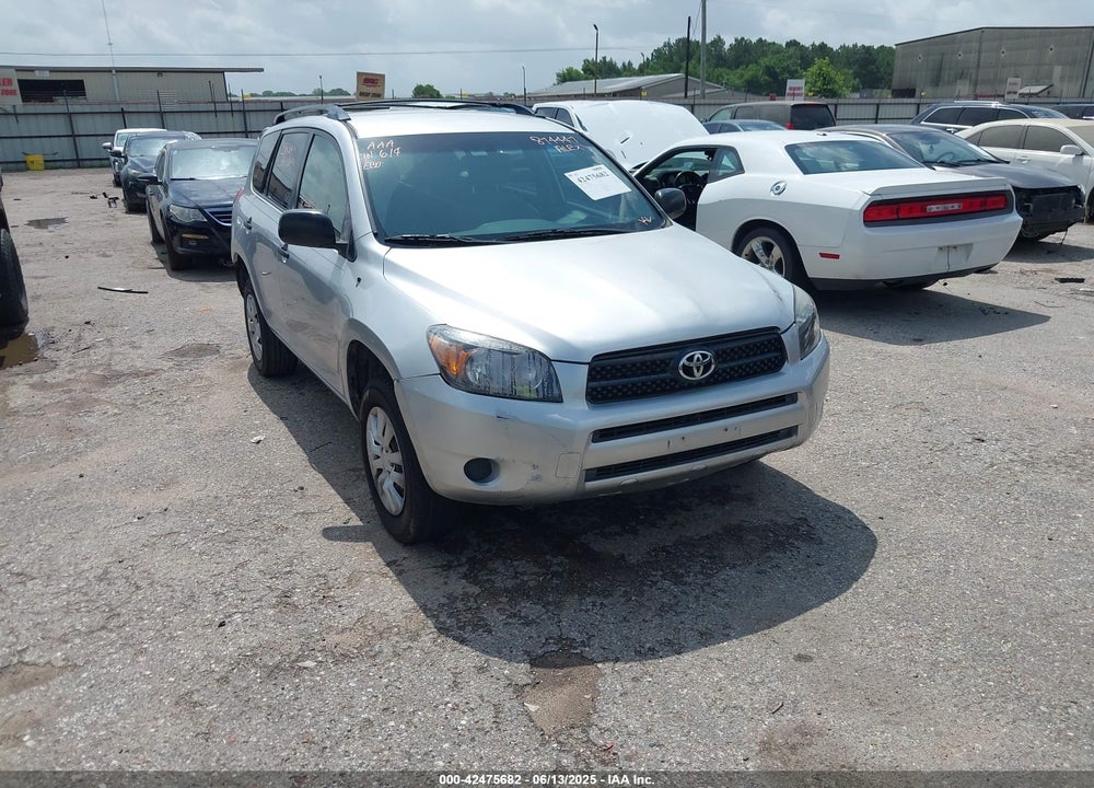 2008 TOYOTA RAV4 VIN: JTMZD33VX85101324