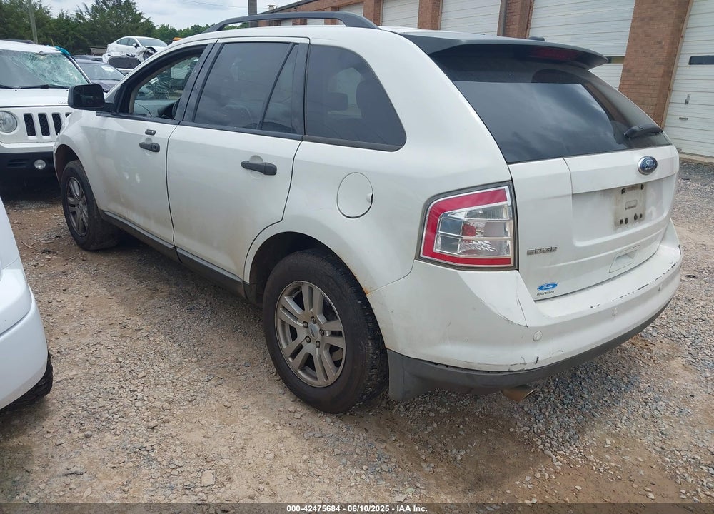 2010 FORD EDGE SE VIN: 2FMDK3GC7ABA65288