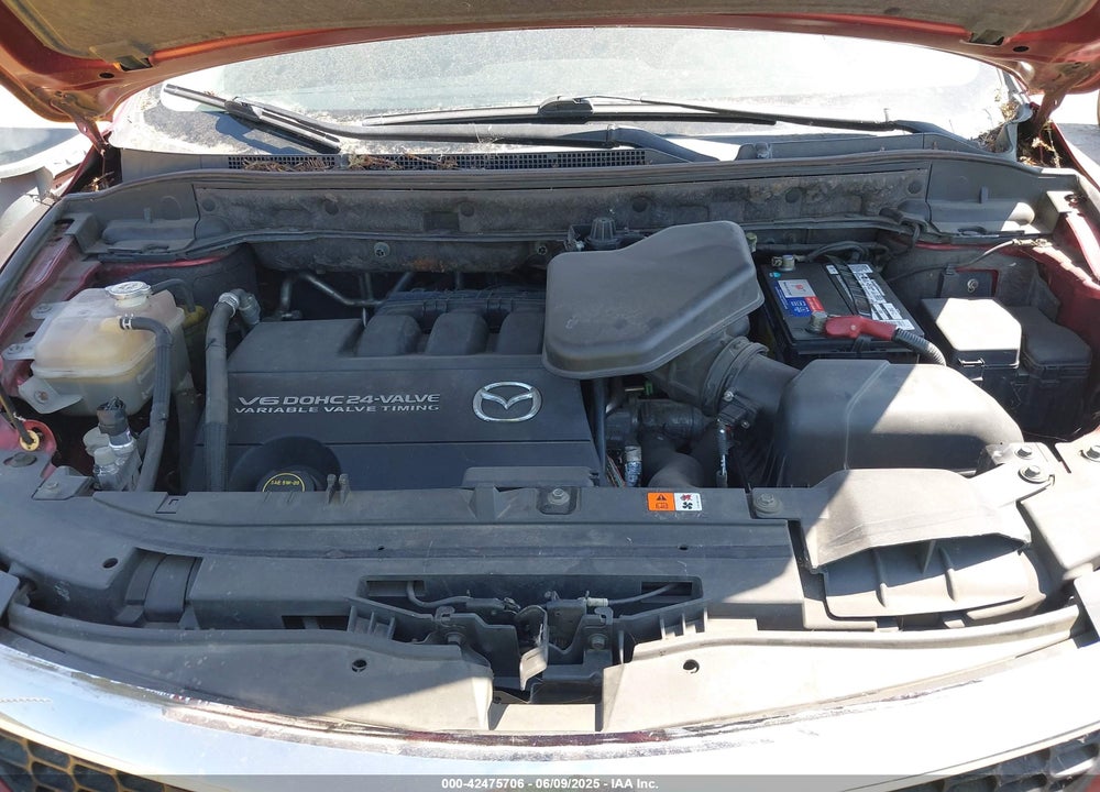 2008 MAZDA CX-9 VIN: JM3TB38V080121655