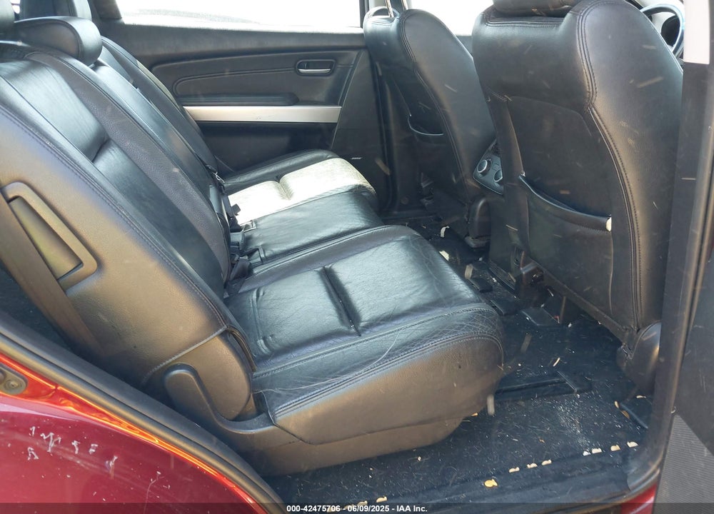 2008 MAZDA CX-9 VIN: JM3TB38V080121655