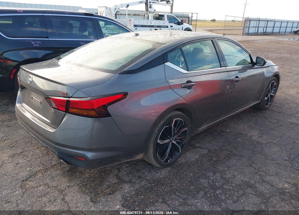 2025 NISSAN ALTIMA SR FWD VIN: 1N4BL4CV1SN311835