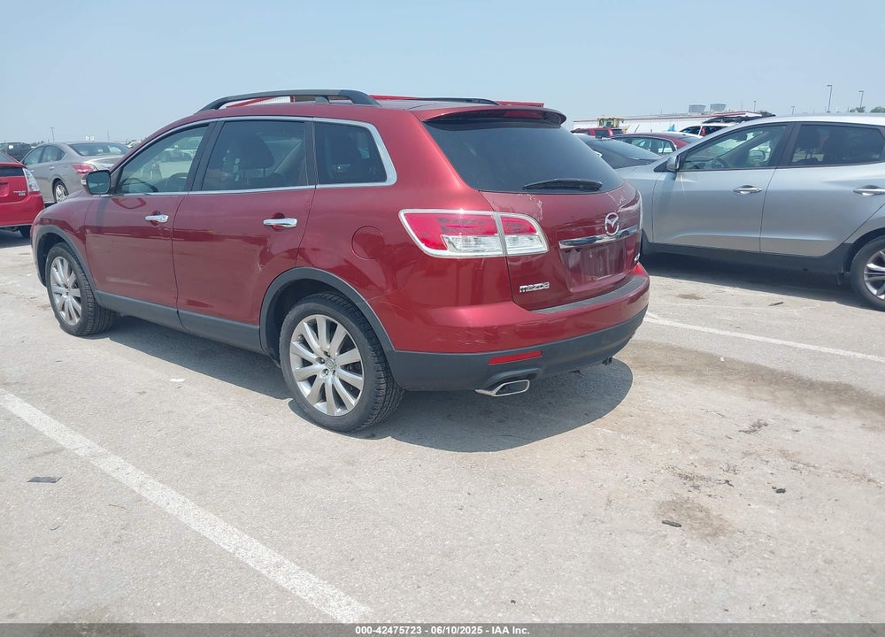 2008 MAZDA CX-9 VIN: JM3TB38A780125358