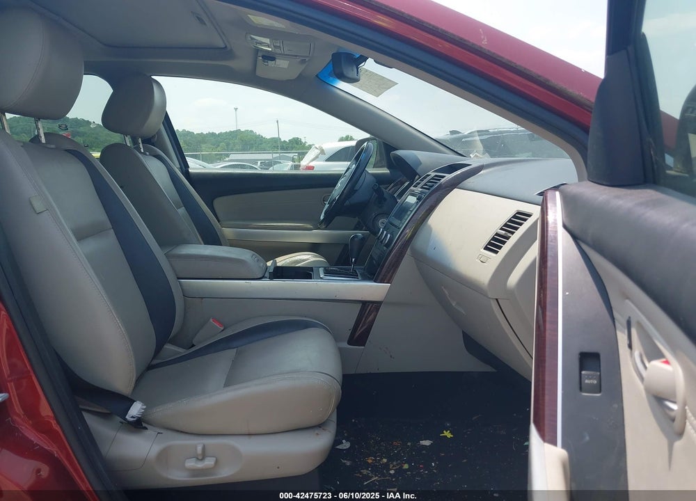 2008 MAZDA CX-9 VIN: JM3TB38A780125358