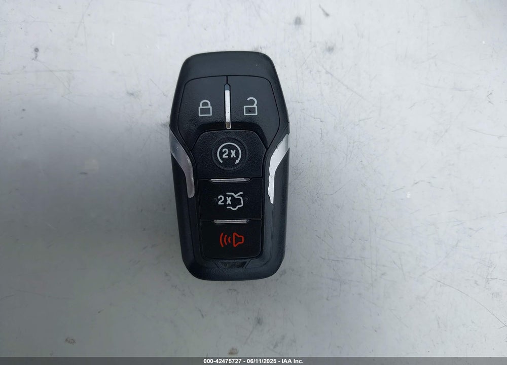 2015 FORD FUSION TITANIUM VIN: 3FA6P0K95FR114592