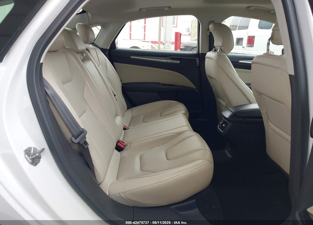 2015 FORD FUSION TITANIUM VIN: 3FA6P0K95FR114592