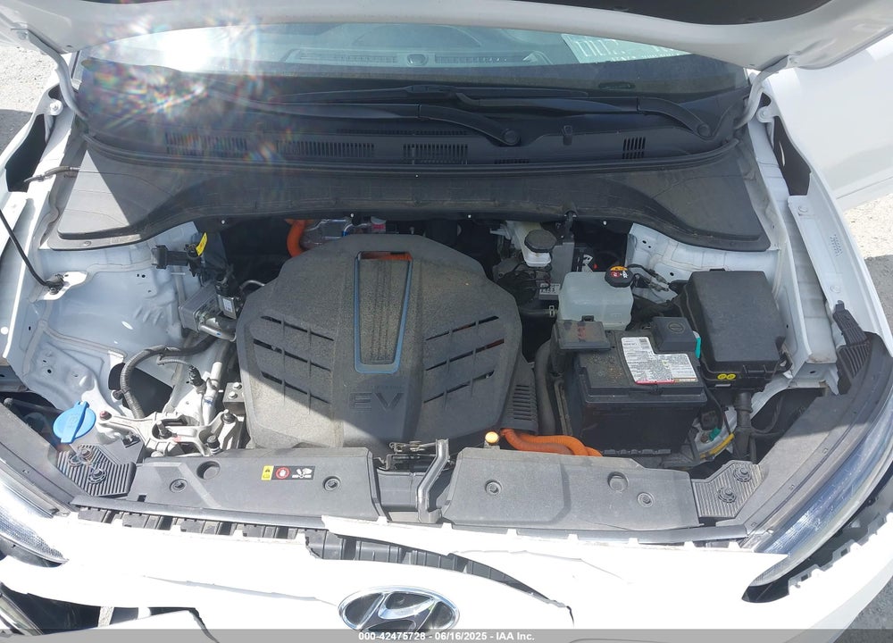 2023 HYUNDAI KONA ELECTRIC VIN: KM8K33AG1PU183159