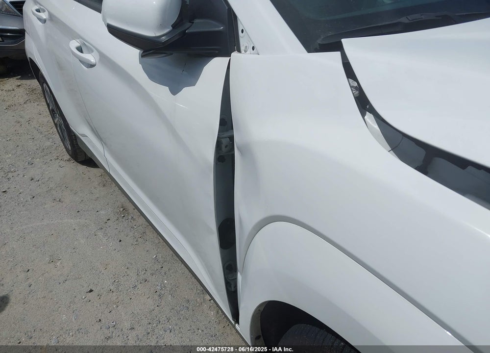 2023 HYUNDAI KONA ELECTRIC VIN: KM8K33AG1PU183159