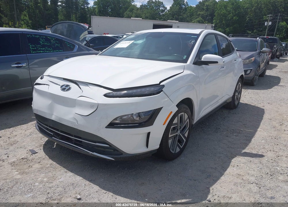 2023 HYUNDAI KONA ELECTRIC VIN: KM8K33AG1PU183159