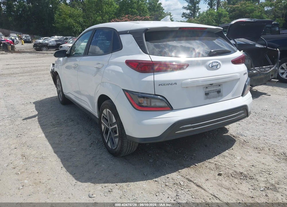 2023 HYUNDAI KONA ELECTRIC VIN: KM8K33AG1PU183159