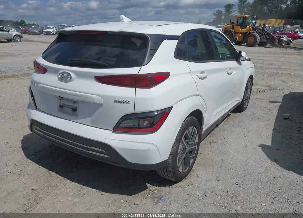 2023 HYUNDAI KONA ELECTRIC VIN: KM8K33AG1PU183159
