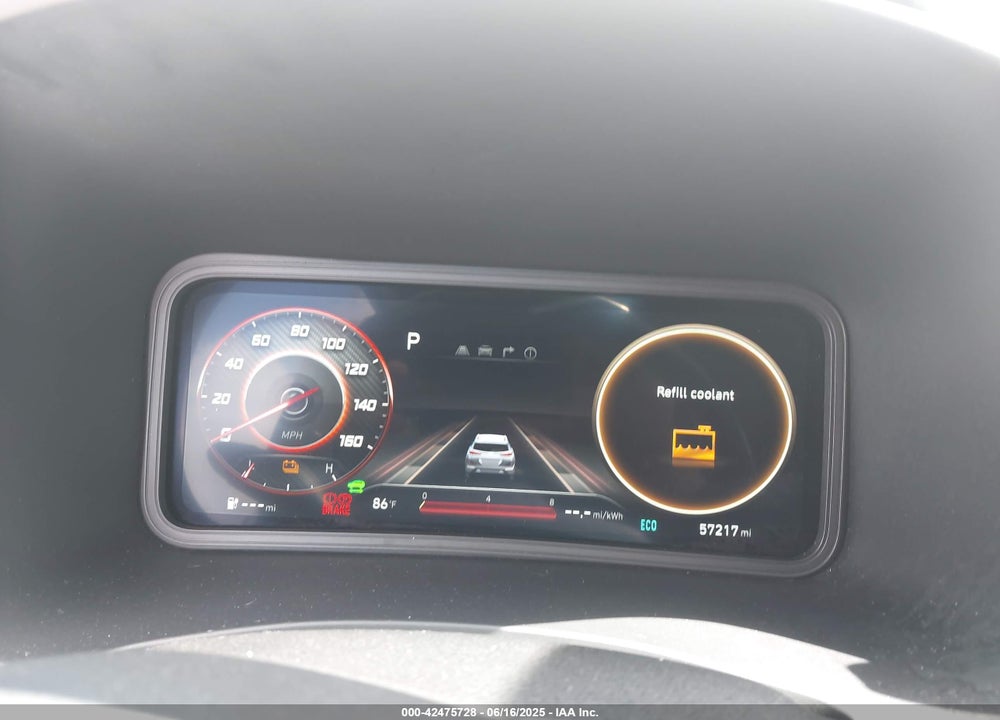 2023 HYUNDAI KONA ELECTRIC VIN: KM8K33AG1PU183159