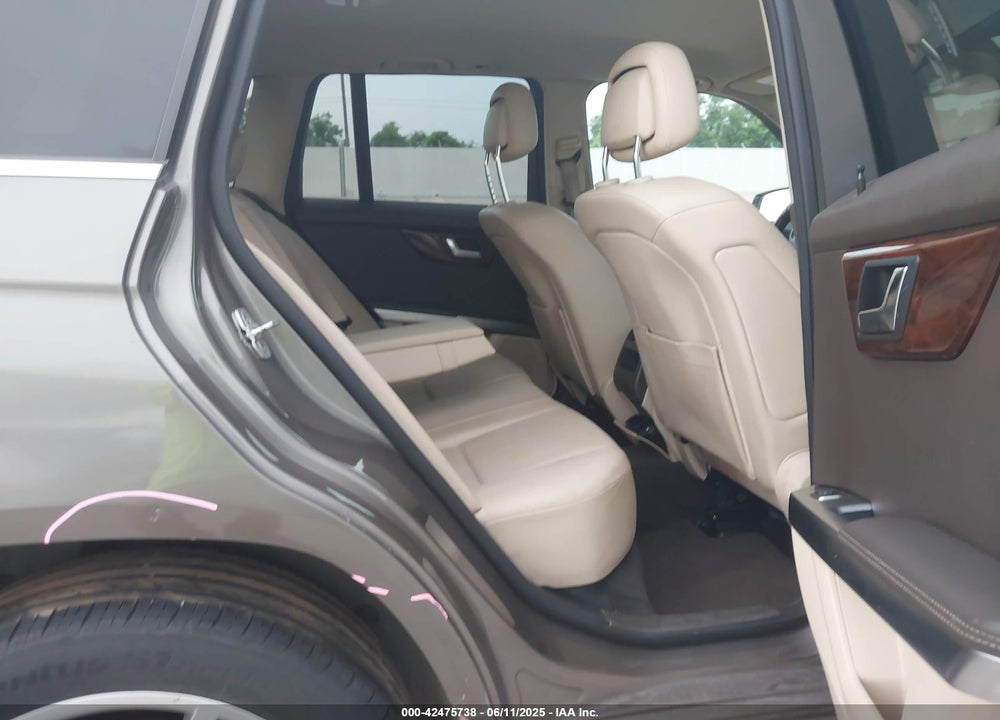 2015 MERCEDES-BENZ GLK-CLASS VIN: WDCGG5HB5FG362378