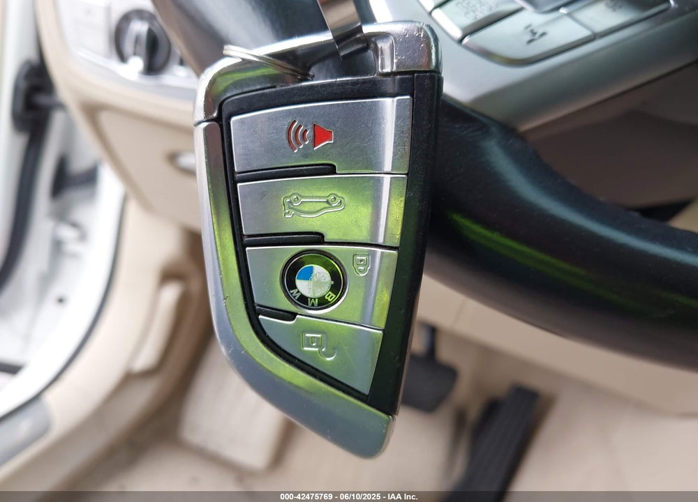 2017 BMW 740I VIN: WBA7E2C53HG740273