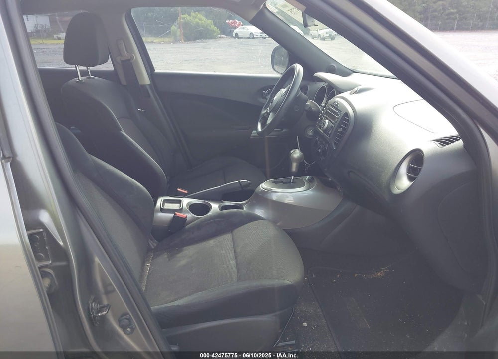 2011 NISSAN JUKE VIN: JN8AF5MV3BT017175