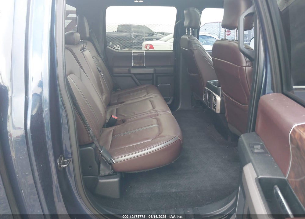 2015 FORD F-150 PLATINUM VIN: 1FTEW1EG5FFC53076