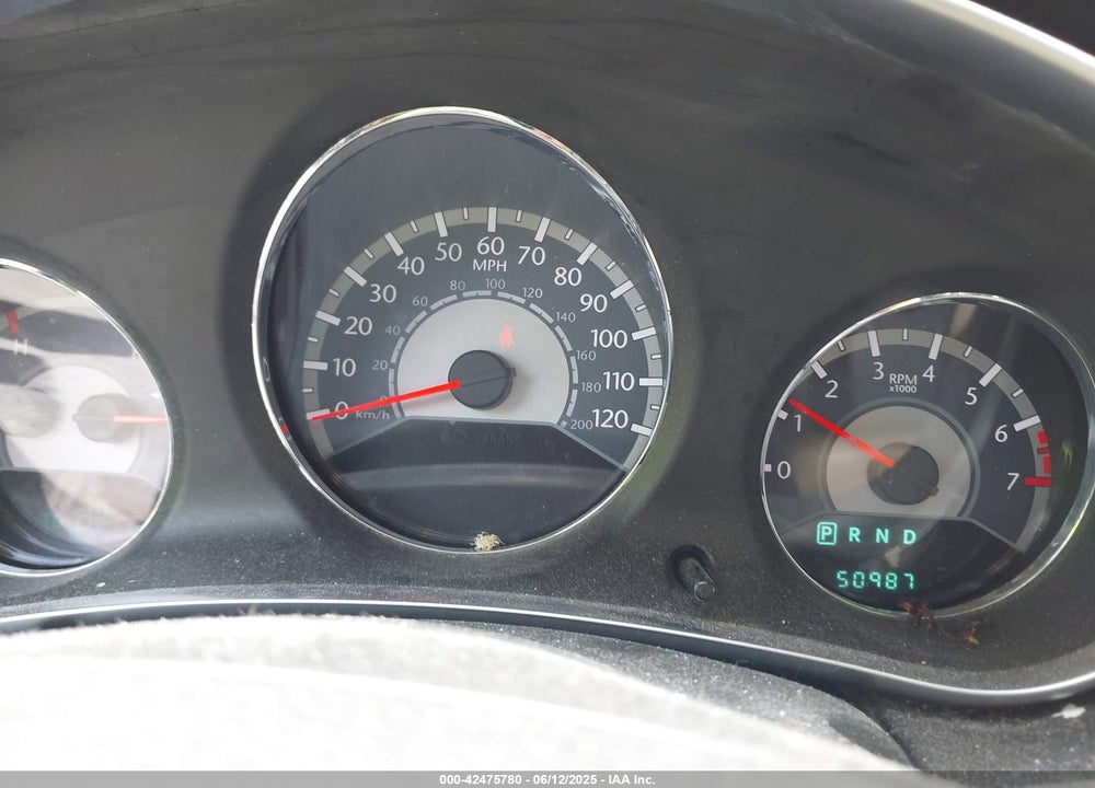 2012 CHRYSLER 200 VIN: 1C3CCBCBXCN164879