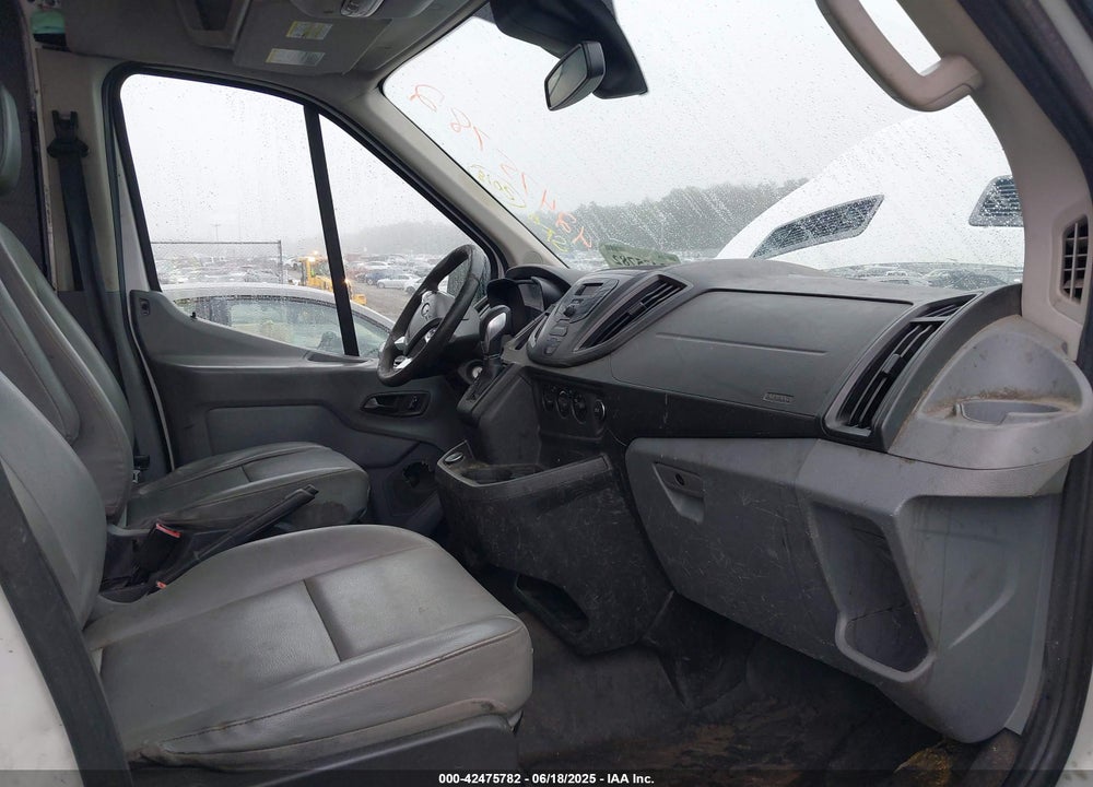 2018 FORD TRANSIT-350 VIN: 1FTRS4XG9JKA00483