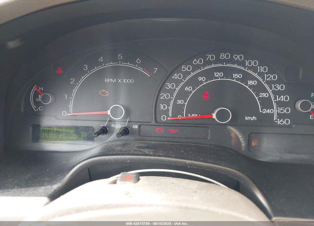2004 LINCOLN LS V6 VIN: 1LNHM86S74Y600709