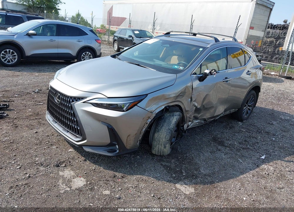 2024 LEXUS NX 350H VIN: 2T2GKCEZ6RC019104