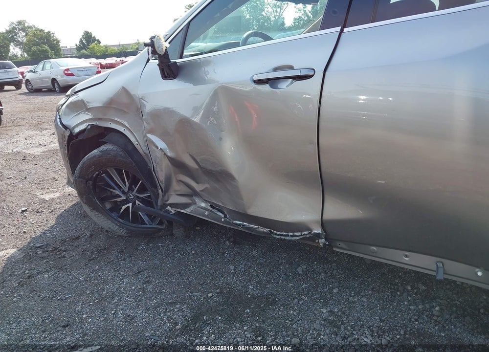2024 LEXUS NX 350H VIN: 2T2GKCEZ6RC019104