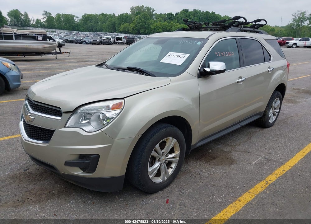 2015 CHEVROLET EQUINOX 1LT VIN: 1GNFLFEK5FZ136280