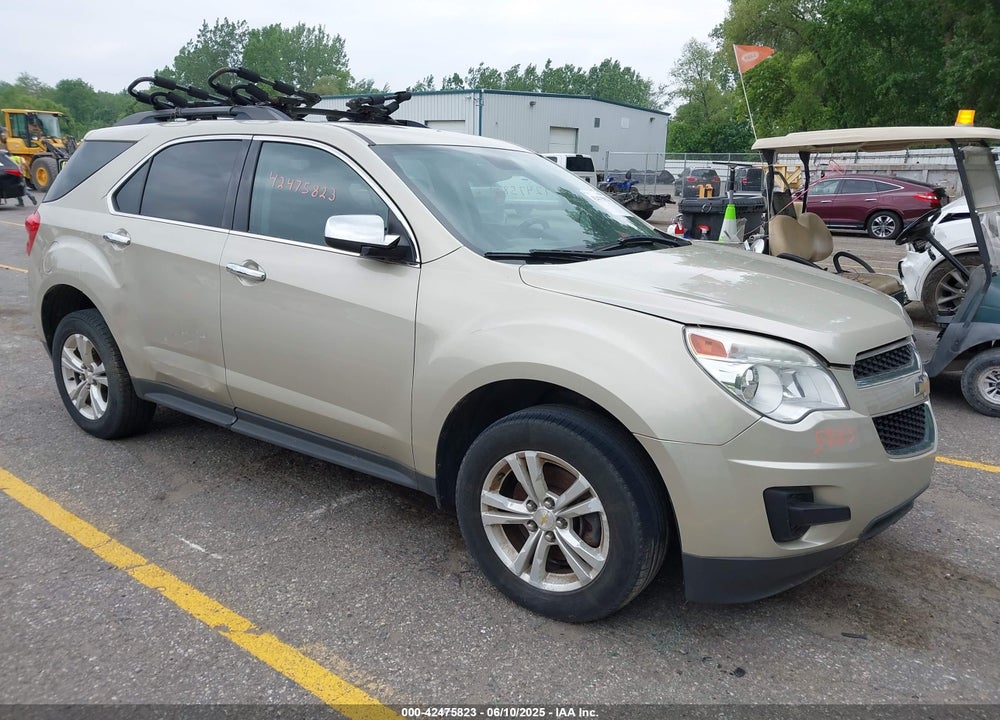 2015 CHEVROLET EQUINOX 1LT VIN: 1GNFLFEK5FZ136280