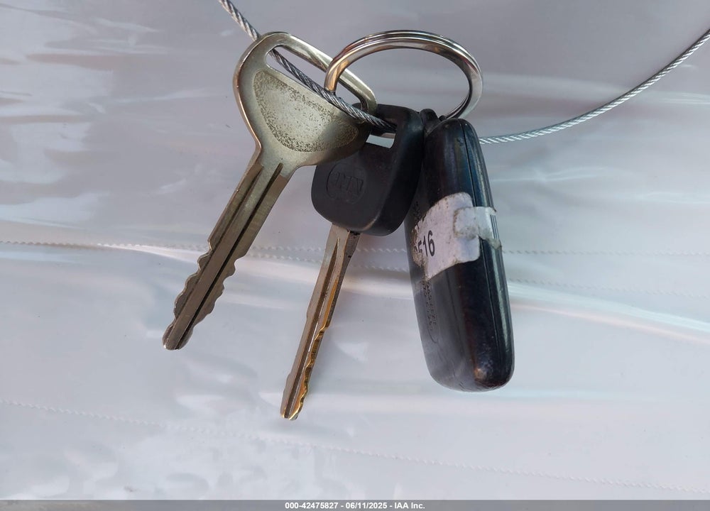 1998 TOYOTA SIENNA VIN: 4T3ZF13C1WU043459