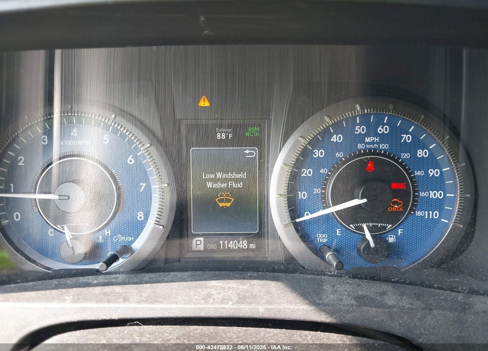 2019 TOYOTA SIENNA VIN: 5TDYZ3DC1KS016206