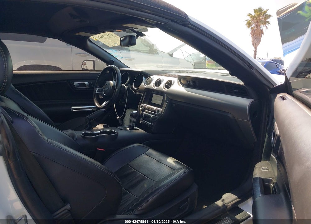 2020 FORD MUSTANG VIN: 1FATP8UH0L5105965