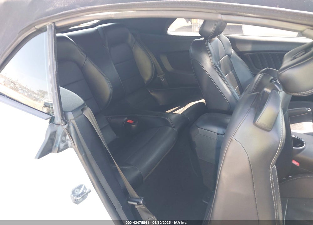 2020 FORD MUSTANG VIN: 1FATP8UH0L5105965