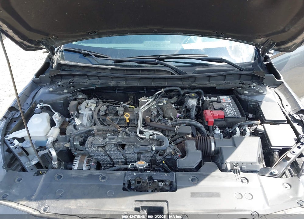 2023 NISSAN ALTIMA SV FWD VIN: 1N4BL4DV8PN390751