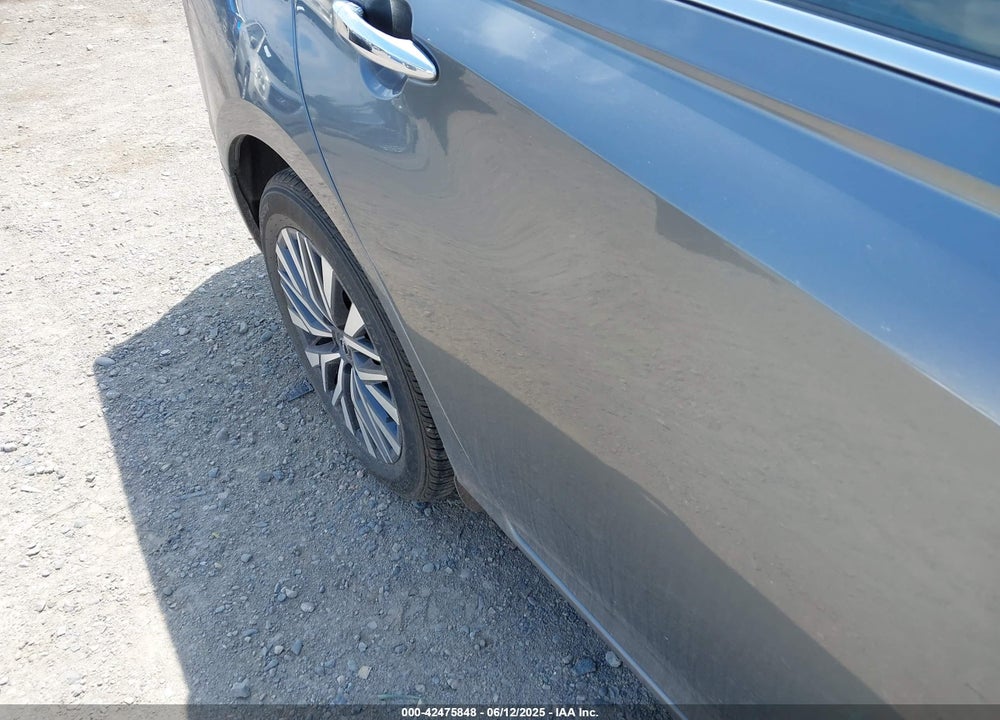 2023 NISSAN ALTIMA SV FWD VIN: 1N4BL4DV8PN390751
