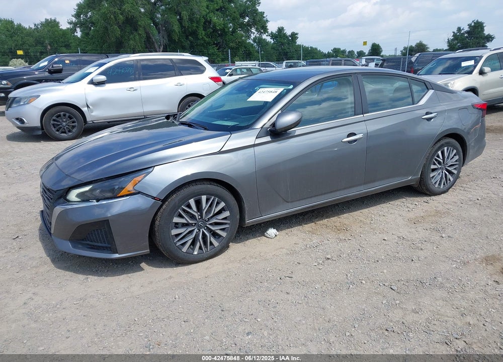 2023 NISSAN ALTIMA SV FWD VIN: 1N4BL4DV8PN390751