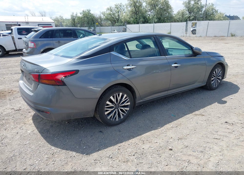 2023 NISSAN ALTIMA SV FWD VIN: 1N4BL4DV8PN390751