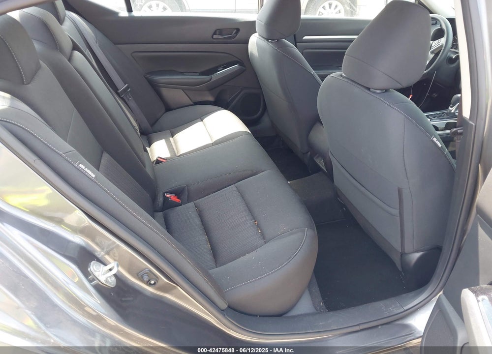 2023 NISSAN ALTIMA SV FWD VIN: 1N4BL4DV8PN390751