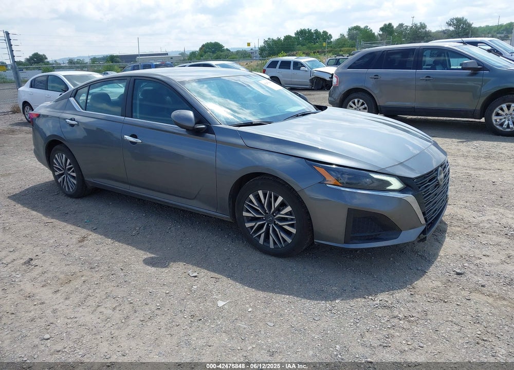 2023 NISSAN ALTIMA SV FWD VIN: 1N4BL4DV8PN390751