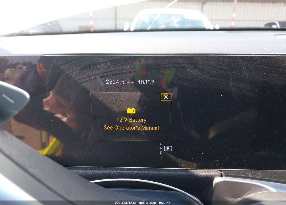 2022 MERCEDES-BENZ GLB 250 VIN: W1N4M4HB5NW242332
