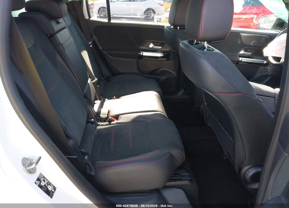 2022 MERCEDES-BENZ GLB 250 VIN: W1N4M4HB5NW242332