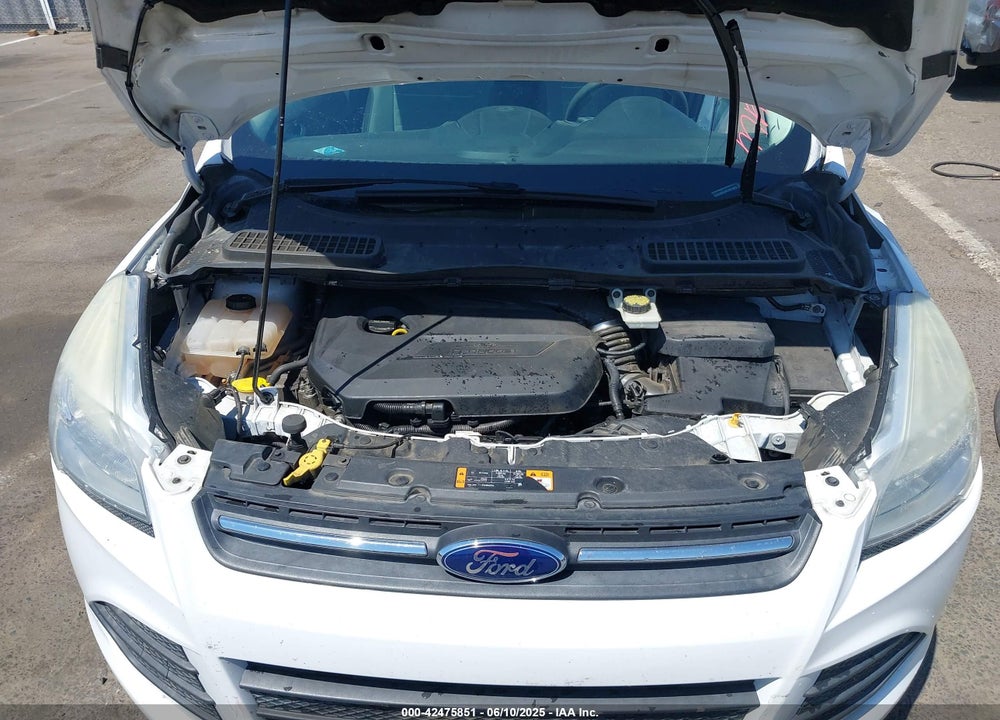 2015 FORD ESCAPE SE VIN: 1FMCU0GX9FUA62790