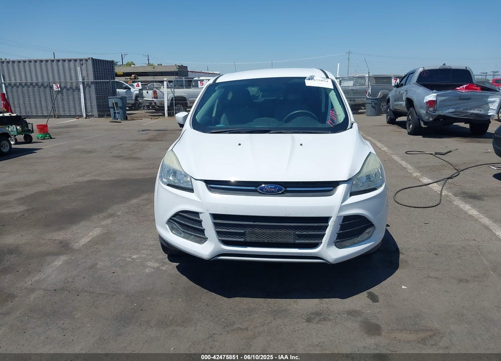 2015 FORD ESCAPE SE VIN: 1FMCU0GX9FUA62790