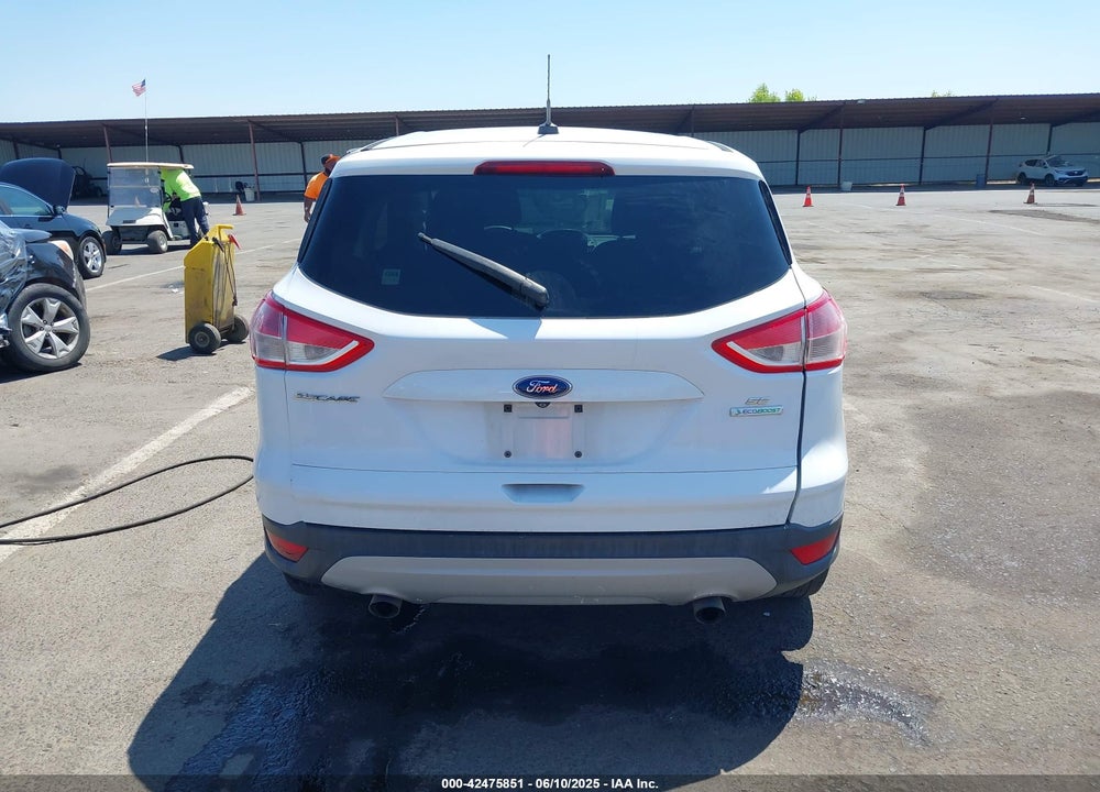 2015 FORD ESCAPE SE VIN: 1FMCU0GX9FUA62790