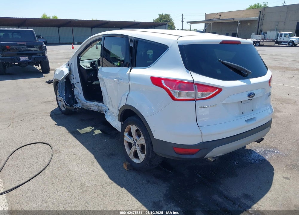 2015 FORD ESCAPE SE VIN: 1FMCU0GX9FUA62790