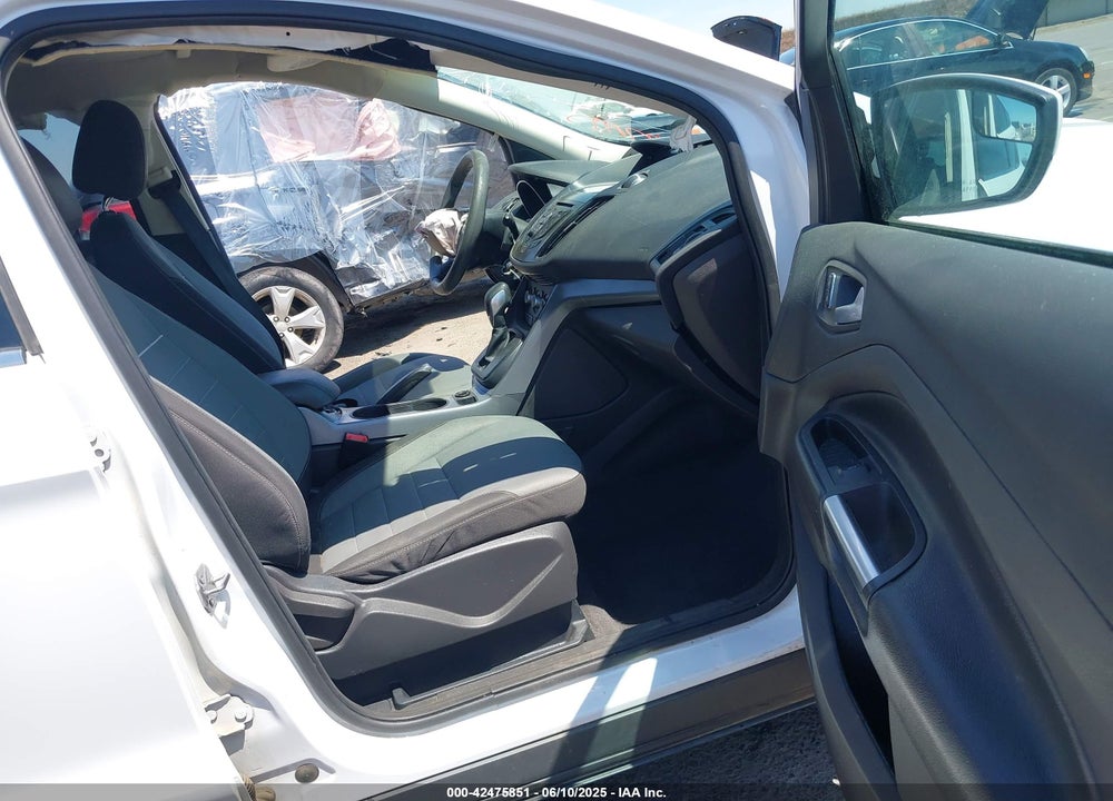 2015 FORD ESCAPE SE VIN: 1FMCU0GX9FUA62790