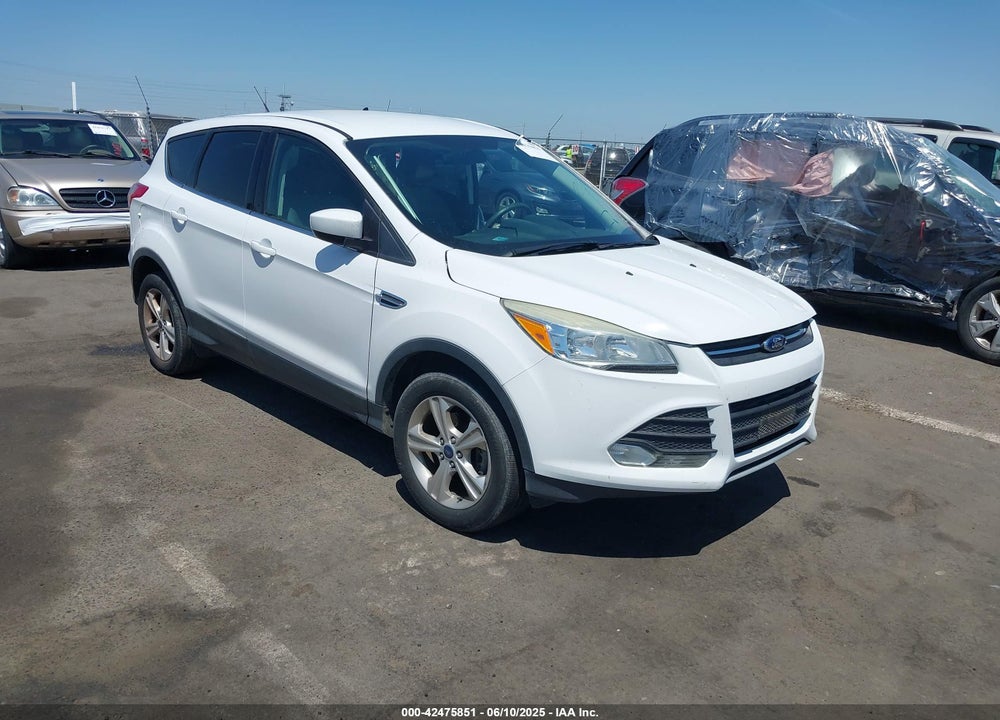 2015 FORD ESCAPE SE VIN: 1FMCU0GX9FUA62790
