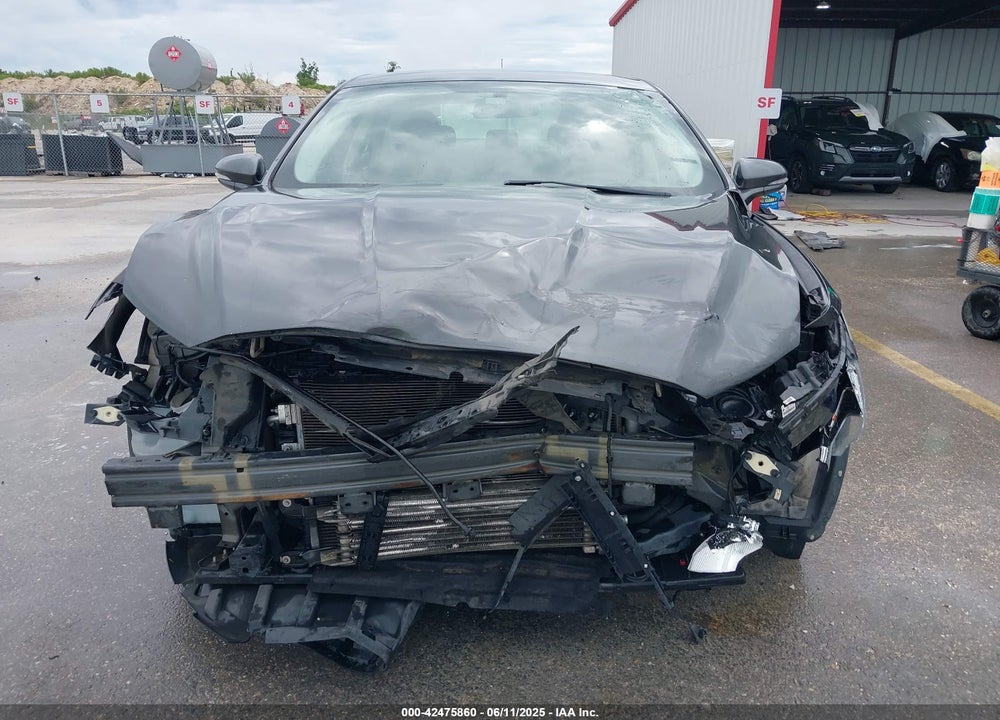 2015 FORD FUSION HYBRID VIN: 3FA6P0LU7FR254503